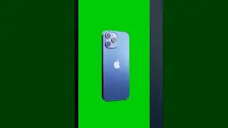 iPhone 16 pro Green Screen
