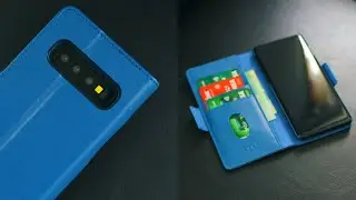 Best Samsung Galaxy s10 Leather Cases