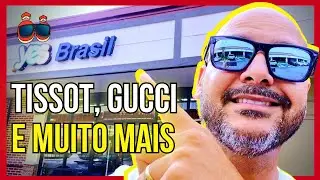 YES BRASIL | Quer comprar relógios Tissot, Citizen, BOSS com desconto?