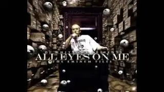 DJ Whiteowl Presents Eminem - All Eyes On Me-2010- The Underground