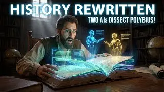 History Rewritten: Two AIs Dissect 17th Century English Translations of Polybius (and It&rsquo;s Wild)
