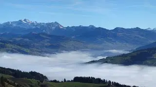 ⛰ Atzmännig - Chrüzegg Wanderung