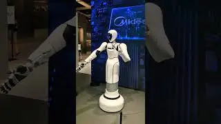 Have you seen a moving robot? 🤖 #explore #shorts #youtubeshorts