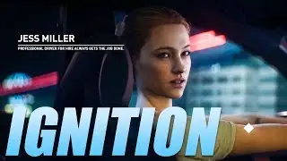 Need for Speed Payback - Ignition - Character Introductions