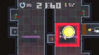 Super Time Force Ultra - Helladeck 40