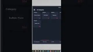 Point of Sales in C#.