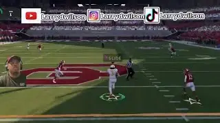 JUNIOR SEASON TAKEOVER! 💪 LarryDWilson&rsquo;s Road to Glory in College Football 26 Episode 9