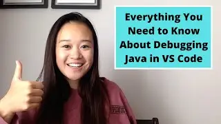 How to Debug your Java Program in Visual Studio Code (2020)