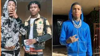 NLE Choppa & NBA Ben 10 Trade Shots After Tense Confrontation In Houston