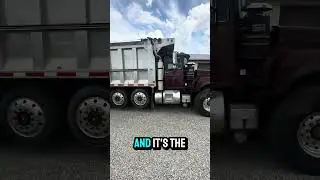 Mack E7 Engine Swap Complete #dumptruck #truck #owneroperator #mack #construction #truckdriver #E7