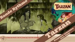 Bande Rythmo Tarzan 