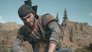 Days Gone Part 30 - Started Off Sneaking In Horde Nest, Ended Off Destroying Them