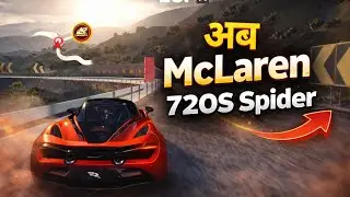 McLaren 720s Spider Max Graphics Gameplay 😳 Racing Master 4k ☠️