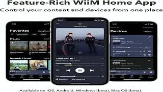 Review: WiiM Ultra Music Streamer & Digital Preamp | Google Cast & Alexa Compatible, Stream Spotify