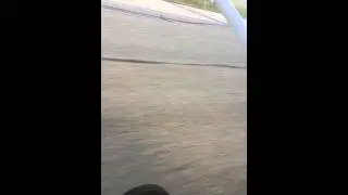 Flight lesson, Short field landing and take off, C172R