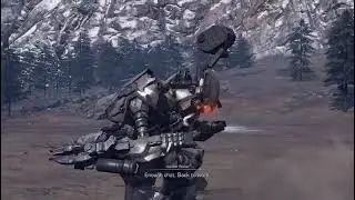 Getting Our Bearings | Armored Core VI: Fires of Rubicon