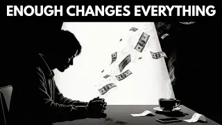 The Moment You Say &ldquo;Enough,&rdquo; Your Financial Life Changes | Sigmund Freud