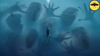 Divers Killed by Mysterious Beings in the Deep.