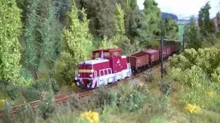 T334 Rosnička ČSD Tillig