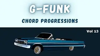 West Coast G Funk Sample Pack + FLP