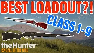 The BEST GUNS For Each Class Of Animal | theHunter: Call of the Wild