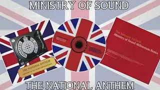 Ministry of Sound - The National Anthem (Millennium Mix) UK National Anthem Trance Remix