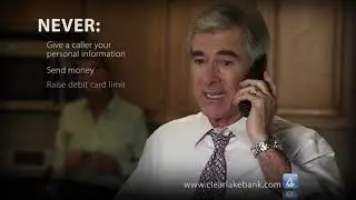 Fraud Prevention Tips from Clear Lake Bank & Trust