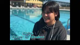 Cesar Chavez HS Makes A Splash With A New Pool!