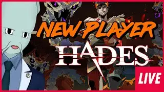 [FIRST TIME] Do you think I can actually escape from Papa Hades?