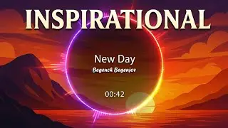 🌅 New Day - Emotional & Inspirational Music (Official Visualizer)