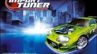 Import Tuner Challenge Part 20