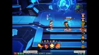Lost Saga:Developer K is a nuke