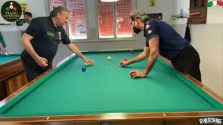 🏆 Boccette 5 Birilli – Enrico Rosa 🎯