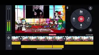Sneak peak on current videos be Patient kinkmaster got more sensitive to screen touch editing ￼