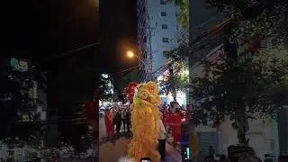 Вьетнамский новый год Тет в Нячанге #vietnam #tet #nhatrang
