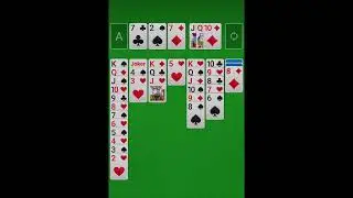 how to play solitaire with joker card! #viral#games