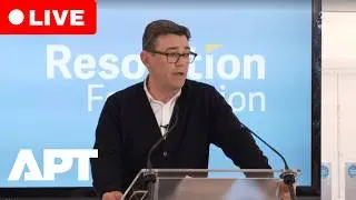 LIVE: Greater Manchester Mayor Andy Burnham Addresses &lsquo;Unsung Britain&rsquo; Final Conference | APT