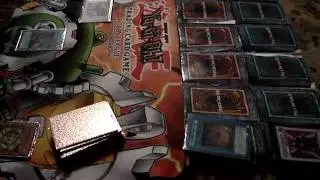 Yu-Gi-Oh Blackwings vs Morphtronics Game 3 part 2