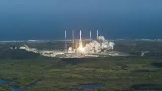 Atlas V GOES-T Launch Highlights