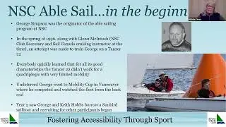 WSS Series : AbleSail