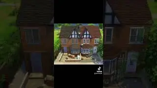 THE ULTIMATE BRITISH SIMS 4 COLLECTION #sims4 #tiktok #british #sims4nocc #councilhouse #sims4build