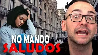 XOKAS se ENOJA porque le piden SALUDOS en STREAM!