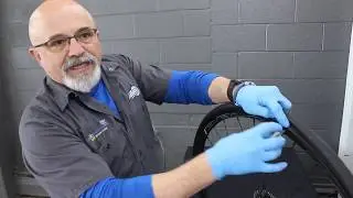 Cycling 101: Changing a Flat