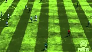 Extrait de mon montage fifa