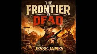 Jesse James Wasn&rsquo;t a Hero &mdash; He Was a Prototype | The Frontier Is Dead