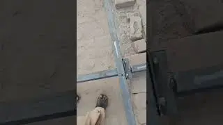 solar farm designsolar frame moving light