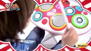winfun Beat Bop™ series