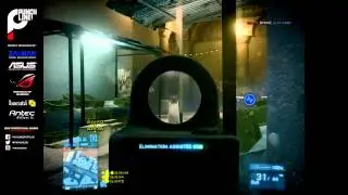 BF3 - pLine vs FwS - Bazaar (5v5 competitive)