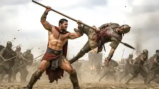 This is the true Leonidas, the worst monster of Sparta