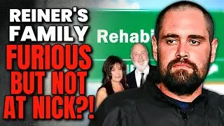 Hollywood Trial BLAME GAME: Nick Reiner's Family Is FURIOUS... But Not at Him?! Who They Say Did It!